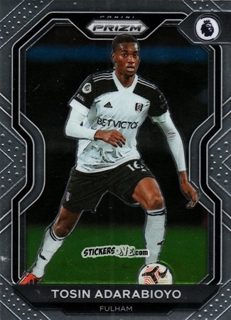 Figurina Tosin Adarabioyo - Chronicles Soccer 2020-2021
 n. PLPZ2 - Topps