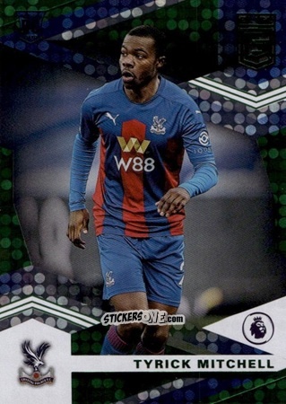 Sticker Tyrick Mitchell - Chronicles Soccer 2020-2021
 n. PLE9 - Topps