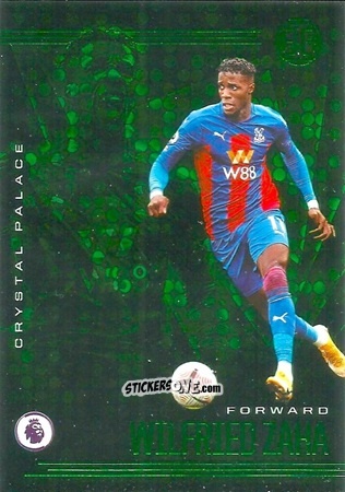 Cromo Wilfried Zaha - Chronicles Soccer 2020-2021
 n. PLI8 - Topps