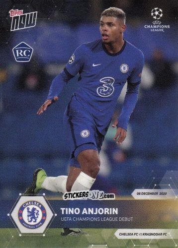 Figurina Tino Anjorin