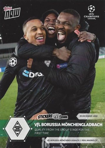 Figurina Vfl Borussia Mönchengladbach