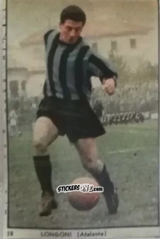 Cromo Angelo Longoni - I Calciatori di Serie A 1959-1960 Album N.1
 n. 28 - S.E.S.S.
