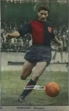 Sticker Amleto Frignani - I Calciatori di Serie A 1959-1960 Album N.1
 n. 83 - S.E.S.S.
