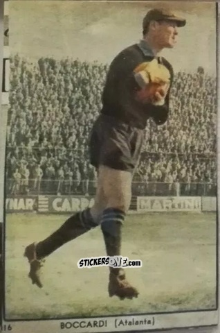 Cromo Angelo Boccardi - I Calciatori di Serie A 1959-1960 Album N.1
 n. 16 - S.E.S.S.
