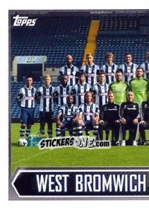 Cromo Team Photo - Premier League Inglese 2013-2014 n. 323 - Topps
