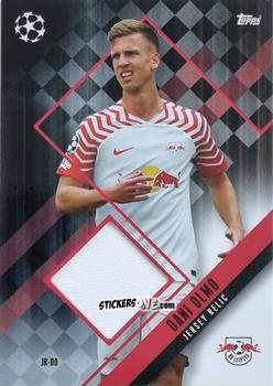 Cromo Dani Olmo - UEFA Champions League & Europa League 2023-2024. Match Attax n. JR-DO - Topps