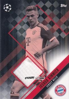 Cromo Joshua Kimmich - UEFA Champions League & Europa League 2023-2024. Match Attax n. JR-JK - Topps
