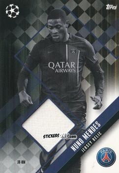 Sticker Nuno Mendes - UEFA Champions League & Europa League 2023-2024. Match Attax n. JR-NM - Topps