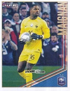 Figurina Mike Maignan - Team France 2023. Fiers d'être Bleus
 n. 11 - Panini