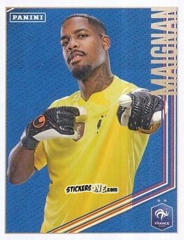 Figurina Mike Maignan - Team France 2023. Fiers d'être Bleus
 n. 12 - Panini