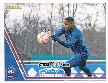 Figurina Mike Maignan - Team France 2023. Fiers d'être Bleus
 n. 14 - Panini