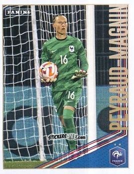 Sticker Pauline Peyraud-Magnin - Team France 2023. Fiers d'être Bleus
 n. 16 - Panini