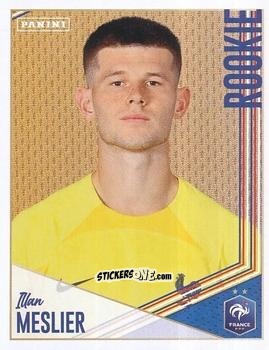 Cromo Ivan Meslier - Team France 2023. Fiers d'être Bleus
 n. 19 - Panini