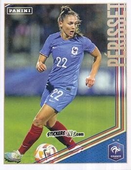 Cromo Éve Périsset - Team France 2023. Fiers d'être Bleus
 n. 26 - Panini