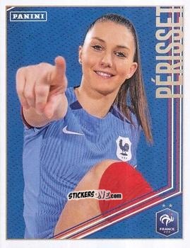 Sticker Éve Périsset - Team France 2023. Fiers d'être Bleus
 n. 28 - Panini