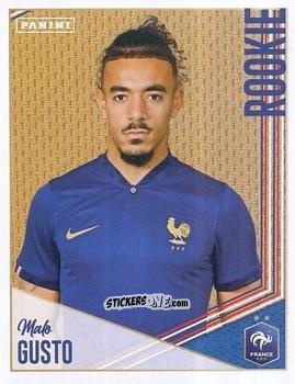 Cromo Malo Gusto - Team France 2023. Fiers d'être Bleus
 n. 29 - Panini