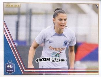 Cromo Éve Périsset - Team France 2023. Fiers d'être Bleus
 n. 30 - Panini