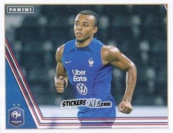 Sticker Jules Koundé - Team France 2023. Fiers d'être Bleus
 n. 44 - Panini