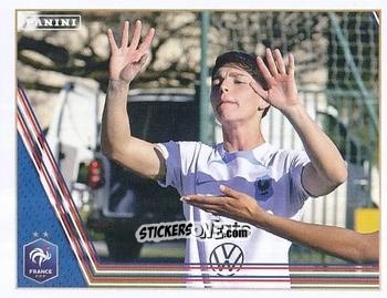 Sticker Élisa De Almeida - Team France 2023. Fiers d'être Bleus
 n. 50 - Panini