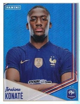 Sticker Ibrahima Konaté - Team France 2023. Fiers d'être Bleus
 n. 52 - Panini