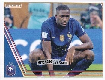 Sticker Ibrahima Konaté - Team France 2023. Fiers d'être Bleus
 n. 54 - Panini