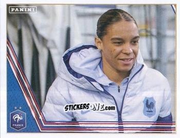 Sticker Estelle Cascarino - Team France 2023. Fiers d'être Bleus
 n. 60 - Panini