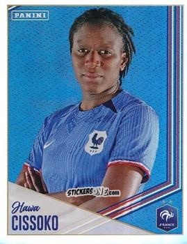 Cromo Hawa Cissoko - Team France 2023. Fiers d'être Bleus
 n. 67 - Panini