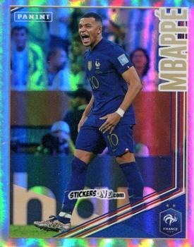 Sticker Meilleur Buteur En Finales De Mondial - Mbappè - Team France 2023. Fiers d'être Bleus
 n. 137 - Panini