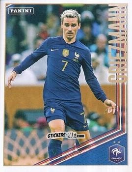 Sticker Antoine Griezmann - Team France 2023. Fiers d'être Bleus
 n. 145 - Panini