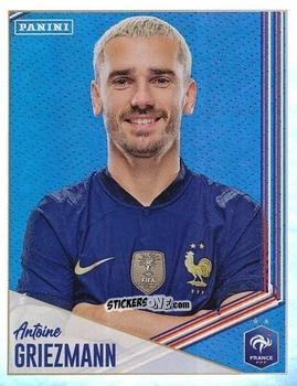 Sticker Antoine Griezmann - Team France 2023. Fiers d'être Bleus
 n. 146 - Panini