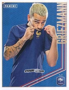 Sticker Antoine Griezmann - Team France 2023. Fiers d'être Bleus
 n. 147 - Panini