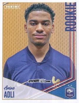 Sticker Lindsey Thomas - Team France 2023. Fiers d'être Bleus
 n. 173 - Panini