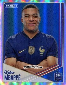 Sticker Kylian Mbappé - Team France 2023. Fiers d'être Bleus
 n. 176 - Panini