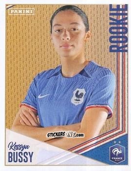 Cromo Kessya Bussy - Team France 2023. Fiers d'être Bleus
 n. 179 - Panini