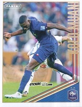 Figurina Randal Kolo Muani - Team France 2023. Fiers d'être Bleus
 n. 185 - Panini