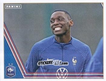Sticker Randal Kolo Muani - Team France 2023. Fiers d'être Bleus
 n. 188 - Panini