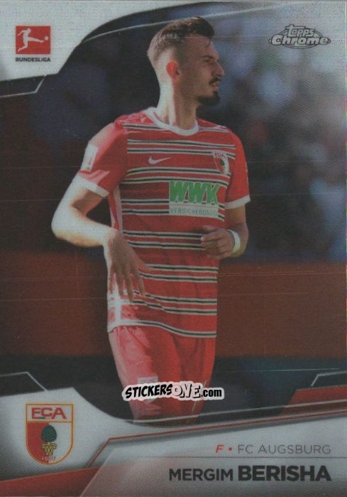 Cromo Mergim Berisha
