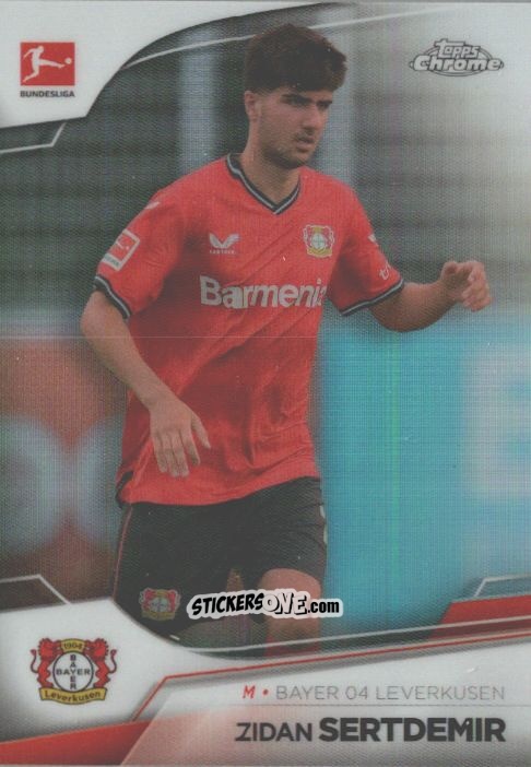 Cromo Zidan Sertdemir