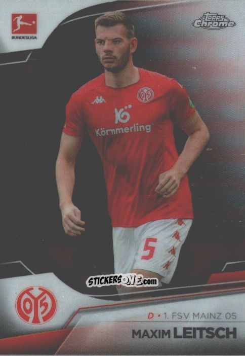 Cromo Maxim Leitsch