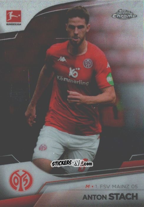 Cromo Anton Stach