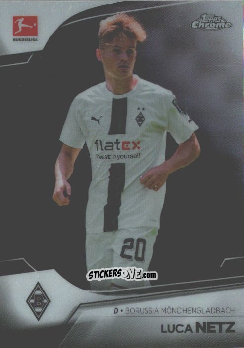 Cromo Luca Netz
