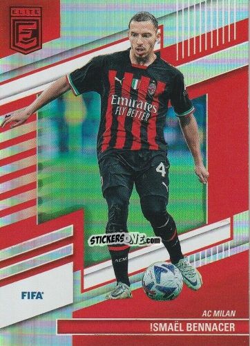 Figurina Ismael Bennacer