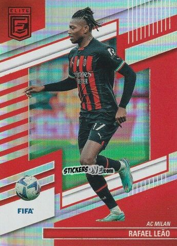 Cromo Rafael Leao - Donruss Elite FIFA 2022-2023
 n. 3 - Panini