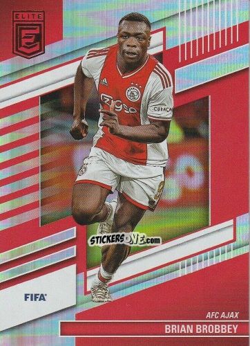 Sticker Brian Brobbey - Donruss Elite FIFA 2022-2023
 n. 7 - Panini