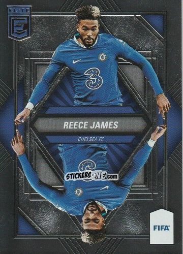 Figurina Reece James - Donruss Elite FIFA 2022-2023
 n. ED9 - Panini