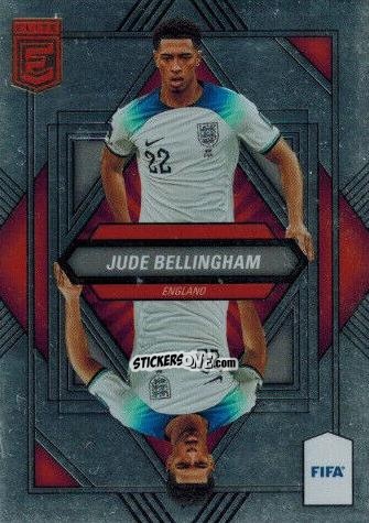 Cromo Jude Bellingham - Donruss Elite FIFA 2022-2023
 n. ED10 - Panini