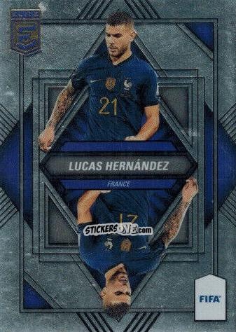 Figurina Lucas Hernandez - Donruss Elite FIFA 2022-2023
 n. ED16 - Panini