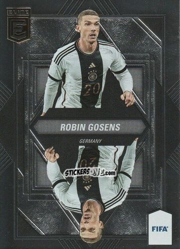 Sticker Robin Gosens - Donruss Elite FIFA 2022-2023
 n. ED19 - Panini