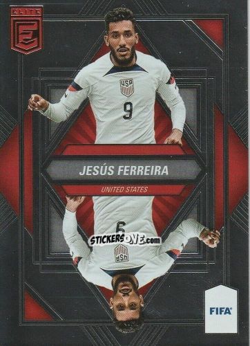 Figurina Jesus Ferreira
