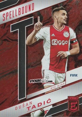 Sticker Dusan Tadic - Donruss Elite FIFA 2022-2023
 n. S1 - Panini